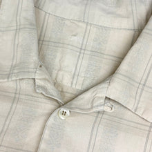 Load image into Gallery viewer, 90’s Stussy Open Collar Short Sleeve Shirt - XL