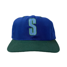 Load image into Gallery viewer, Early 90’s Stussy S Cap
