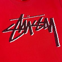 Load image into Gallery viewer, Late 80’s Stussy Beach Roots T-Shirt - M