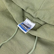 Load image into Gallery viewer, 90’s Screen Stars Pastel Green Hoodie - L
