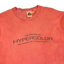 Load image into Gallery viewer, 90’s Hypercolor T-Shirt - XL