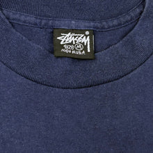 Load image into Gallery viewer, Early 90’s Stussy Design Corporation T-Shirt - M
