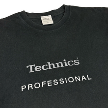 Load image into Gallery viewer, Early 00’s Technics Professional T-Shirt - XL