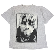 Load image into Gallery viewer, 90’s Kurt Cobain T-Shirt - M/L