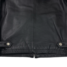 Load image into Gallery viewer, 1992 Stussy Burly Gear Leather Bing Jacket - L