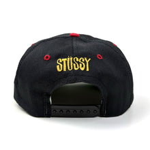 Load image into Gallery viewer, Early 90’s Stussy S Crown Cap