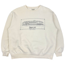 Load image into Gallery viewer, Early 00’s Frank Lloyd Wright’s Graycliff Sweatshirt - L