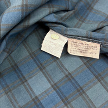 Load image into Gallery viewer, 90’s Comme Des Garcons Homme Plaid Short Sleeve Shirt - L