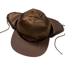 Load image into Gallery viewer, 90’s DKNY NYC Nylon Trapper Cap