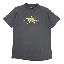 Load image into Gallery viewer, Early 90’s Stussy Star T-Shirt - M