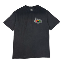 Load image into Gallery viewer, Early 90’s Stussy Vibrations T-Shirt - S