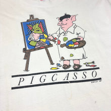 Load image into Gallery viewer, 1987 Pigcasso T-Shirt - XL
