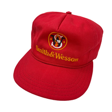 Load image into Gallery viewer, 80’s Smith &amp; Wesson Cap