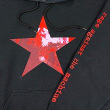 Load image into Gallery viewer, Early 00’s Rage Against The Machine Hoodie - L