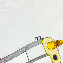 Load image into Gallery viewer, 90’s I Don’t Dial 911 T-Shirt - XL
