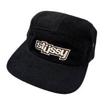 Load image into Gallery viewer, 90’s Stussy 5 Panel Cap