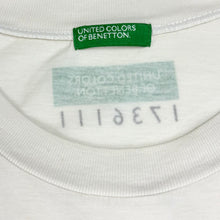 Load image into Gallery viewer, 1991 United Colors Of Benetton Oliviero Toscani “Condoms” T-Shirt - XL