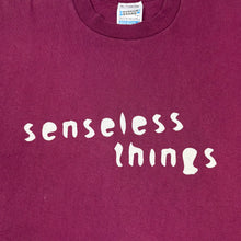 Load image into Gallery viewer, 1995 Senseless Things Taking Care of Business T-Shirt - XL