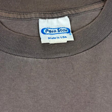 Load image into Gallery viewer, 90’s Porn Star Viagra Is For Pussies T-Shirt - L