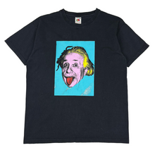 Load image into Gallery viewer, 00’s Einstein T-Shirt - M