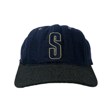 Load image into Gallery viewer, Early 90’s Stussy S Wool Cap