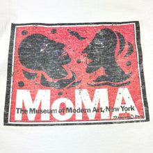 Load image into Gallery viewer, 2000 Museum of Modern Art New York T-Shirt - S