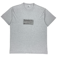 Load image into Gallery viewer, Early 00’s Technics SL-1200MK2 T-Shirt - L