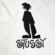 Load image into Gallery viewer, Early 90’s Stussy Raggamuffin Long Sleeve T-Shirt - XL