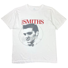 Load image into Gallery viewer, Late 80’s The Smiths Shoplifters Of The World Unite T-Shirt - L/XL