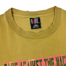 Load image into Gallery viewer, 90’s Rage Against the Machine Women’s Rights T-Shirt - XL