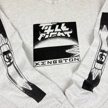 Load image into Gallery viewer, 2010’s Title Fight Space Car Long Sleeve T-Shirt - L