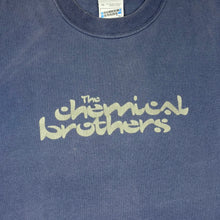 Load image into Gallery viewer, Late 90’s Chemical Brothers T-Shirt - XL