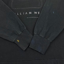 Load image into Gallery viewer, 1994 William Wegman Lolita Long Sleeve T-Shirt - L