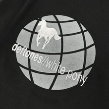Load image into Gallery viewer, Early 00’s Deftones White Pony Hoodie - L/XL