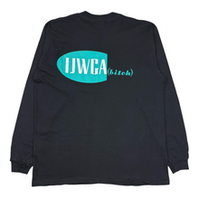 Load image into Gallery viewer, 1993 The Breeders I Just Wanna Get Along Long Sleeve T-Shirt - XL