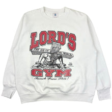 Load image into Gallery viewer, 1990 Lord’s Gym Sweatshirt - L