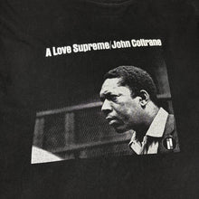 Load image into Gallery viewer, Late 90’s John Coltrane A Love Supreme T-Shirt - XL