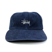 Load image into Gallery viewer, 90’s Stussy Corduroy Cap