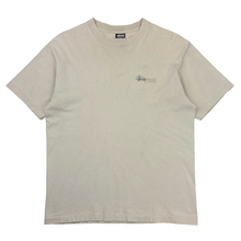 Load image into Gallery viewer, Early 90’s Stussy Remixed Classics Knowledge T-Shirt - L