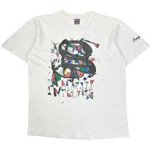 Load image into Gallery viewer, Early 90’s Joan Miró Amnesty T-Shirt - XL