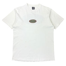 Load image into Gallery viewer, Early 90’s Stussy Oval Logo T-Shirt - L