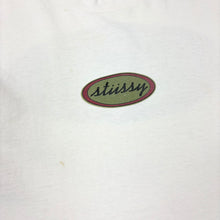 Load image into Gallery viewer, Early 90’s Stussy Oval Logo T-Shirt - L