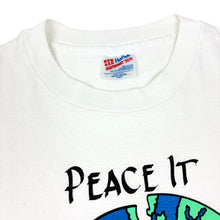 Load image into Gallery viewer, 90’s Peace it together T-Shirt - L