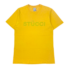 Load image into Gallery viewer, Early 00’s Stussy Stucci T-Shirt - S