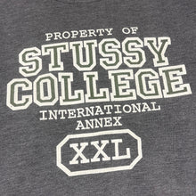 Load image into Gallery viewer, Mid 90’s Stussy College Sweatshirt - M/L