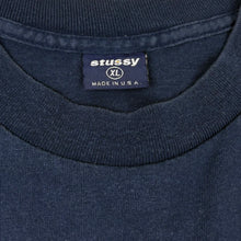 Load image into Gallery viewer, Mid 90’s Stussy Crown T-Shirt - XL
