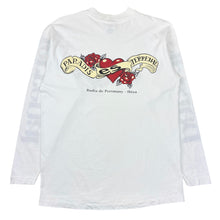 Load image into Gallery viewer, 90’s Es Paradis Long Sleeve T-Shirt - L