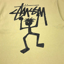 Load image into Gallery viewer, Mid 90’s Stussy Warrior Man T-Shirt - XL