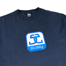 Load image into Gallery viewer, Late 90’s Stussy SS Link T-Shirt - XL