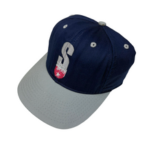 Load image into Gallery viewer, Mid 90’s Stussy S Star Cap